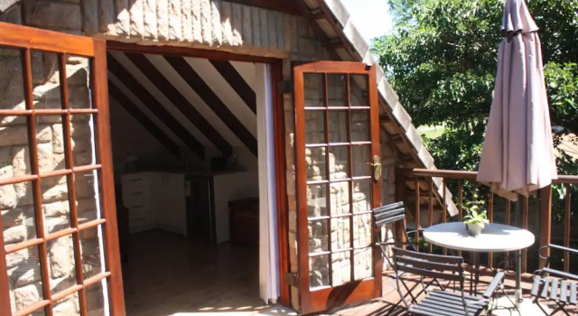 Номер Standard Kangelani Lodge