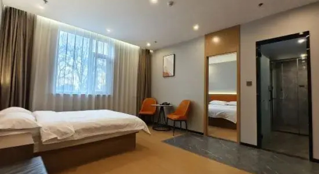 Люкс Business Runfan Metro Hotel, Beijing