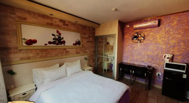 Люкс Aladdin Hotel Beer Sheva