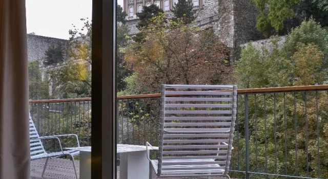 Номер Standard с балконом Leon Hotel & Lounge Budapest