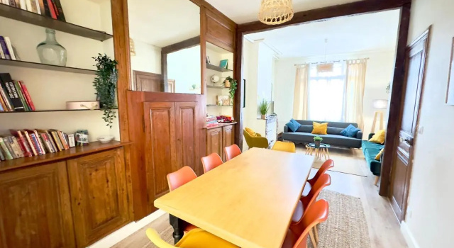 4 Chambres / Grande Maison / Toute équipée, Забронировать Отель Отели О-де-Франс с парковкой, Парковка