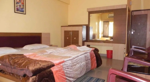 Hotel Rohini International, Buchen Sie Hotel Hotels in Westbengalen mit Parkplatz, Parkplätze