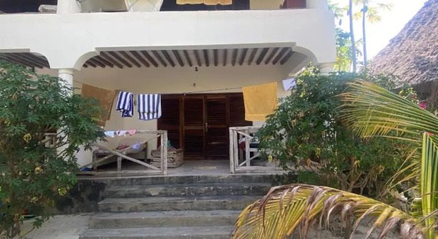 Семейный номер Standard с балконом Mbuyuni Beach Village - Bungalows
