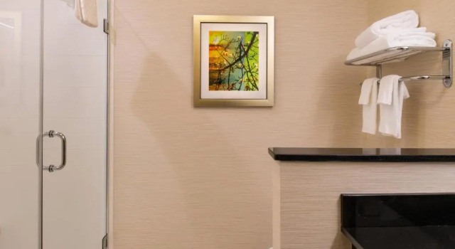 Люкс Fairfield Inn & Suites by Marriott Utica