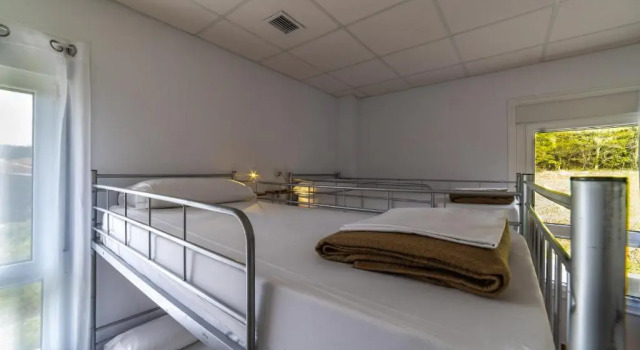 Семейный номер Standard Albergue Espiritu Xacobeo