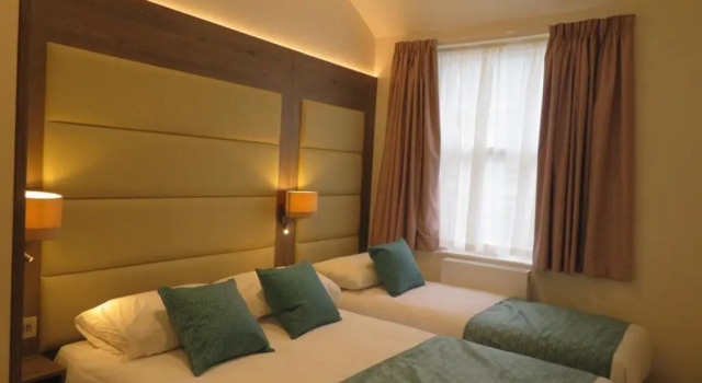 Трёхместный номер Standard Glendale Hyde Park Hotel