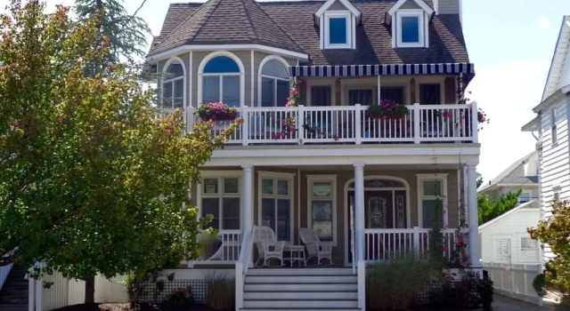 Oc816 St. Charles Place-1, Забронировать Отель Отели Оушен-Сити с парковкой, рядом с Shriver's Salt Water Taffy &amp; Fudge, Парковка