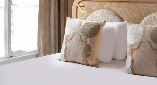 Двухместный номер Classic Hôtel Le Monna Lisa by Inwood Hotels
