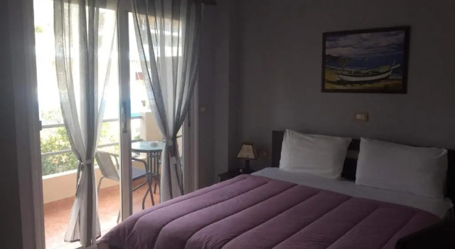 Двухместный номер Standard с видом на горы Hotel Kolagji