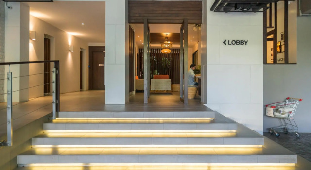 ET703 - Patong great condo for 4 people, open view, pool and gym