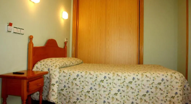 Двухместный номер Standard Hostal La Granja