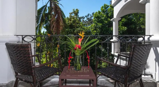 Двухместный номер Standard с балконом Shana by the Beach Manuel Antonio