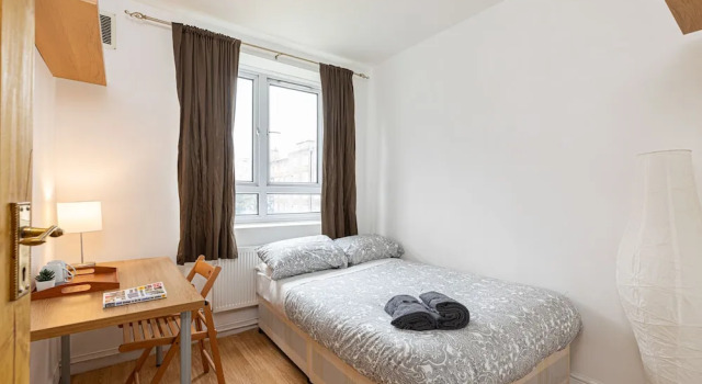 Двухместный номер Standard Tower Bridge Accommodation - 1