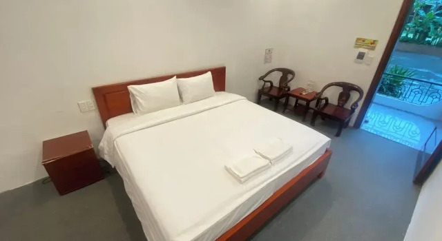 Номер Economy Mini Dien Bien Riverside Hotel - Lang Thai