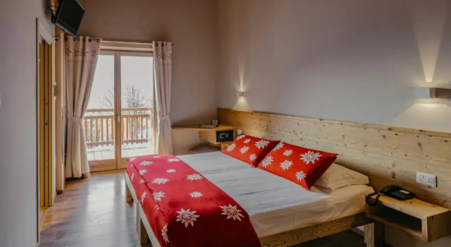 Номер Superior Alpen Chalet - Charme Mountain Hotel