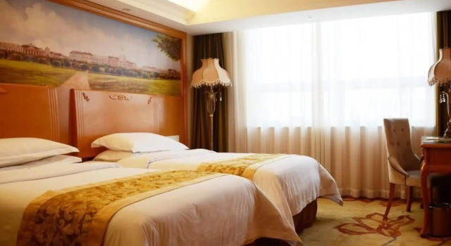 Vienna Hotel Beijing Beijing Guang An Men Branch
