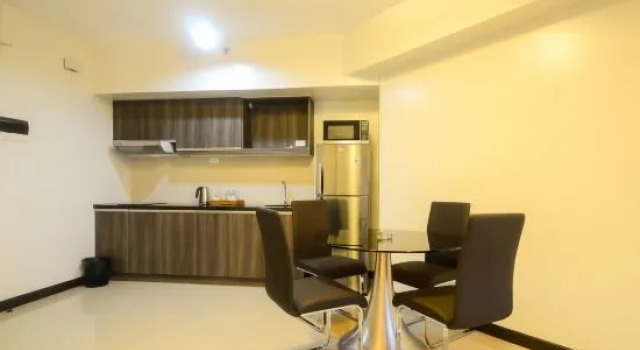 Люкс Executive c 1 комнатой Extremeli Suites