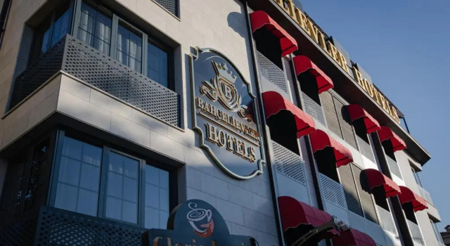 Bahçelievler Hotels