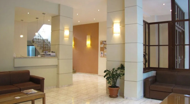 THOLOS HOTEL, Buchen Sie Hotel Delphi Zentralgriechenland