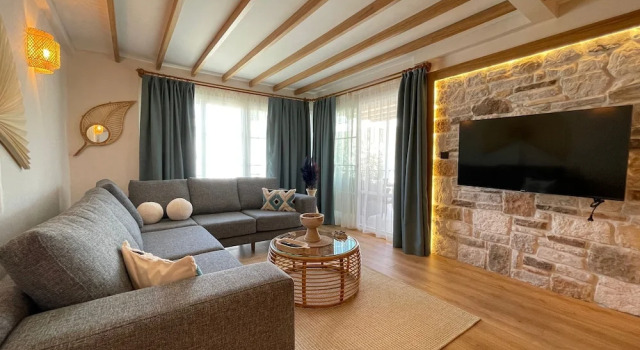 Люкс Luxury Foga Beach Homes