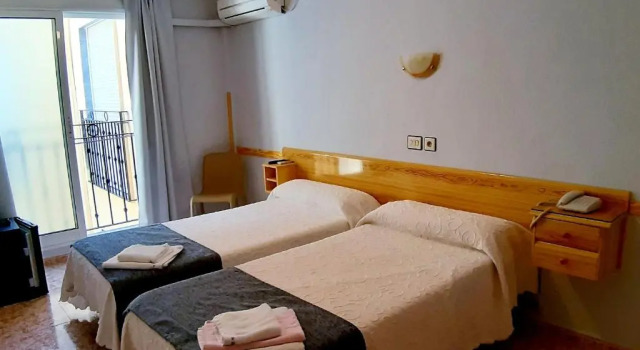 Номер Economy Hotel Alaska