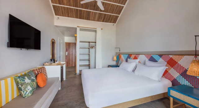 Номер Prestige с видом на сад C Rodrigues Mourouk - Rodrigues Island