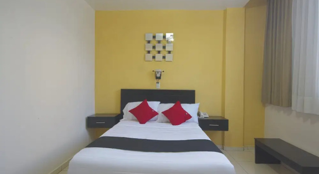 Camera doppia Standard HOTEL IMPALA DE TAMPICO