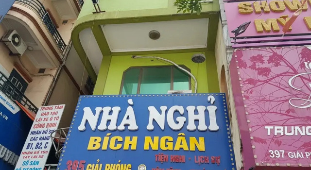 Bich Ngan Motel by OYO Rooms