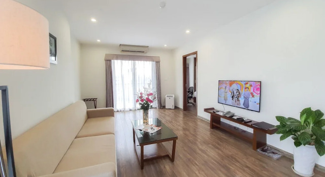 Люкс с 2 комнатами REIWA INN APARTMENT
