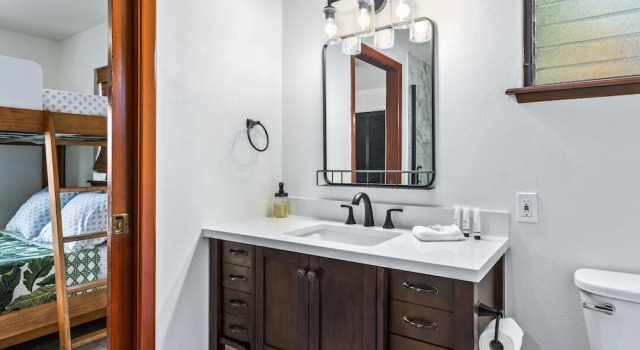 Номер Standard Big Island Lunapule Condos 104 2 Bedroom Condo