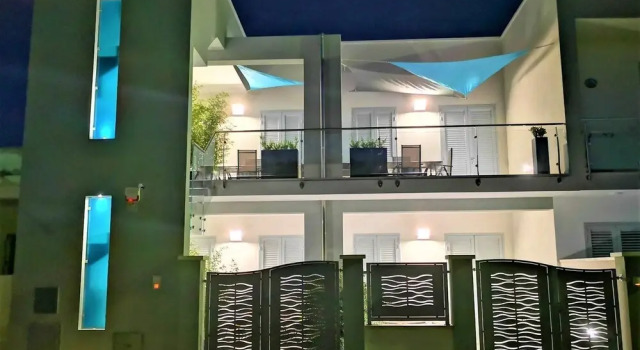 Mirto Torre Lapillo Beach Apartments