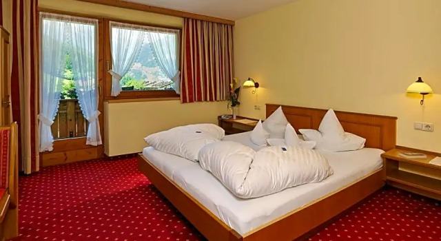 Двухместный номер Standard Hotel Ländenhof Superior
