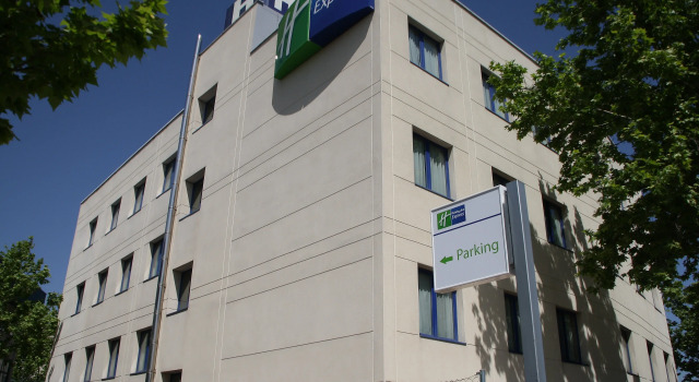 Holiday Inn Express Madrid-San Sebastian de los Reyes by IHG