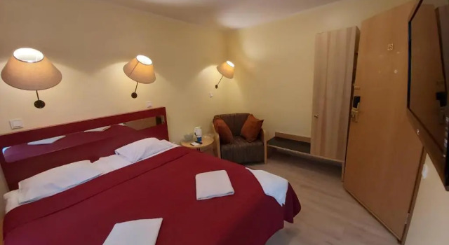 Двухместный номер Economy Viva Nord Hotel