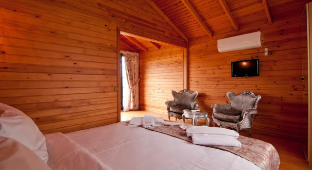 Бунгало Standard Agva Gizemli Nehir Hotel