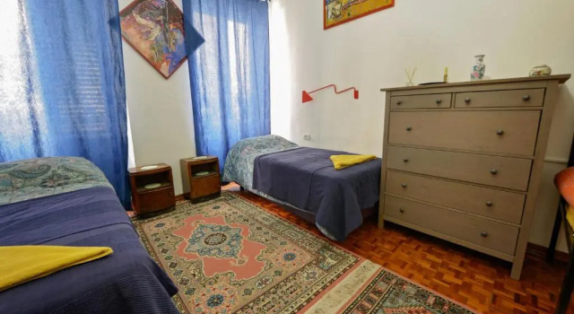 Кровать в общем номере Mi Casa es Tu Casa - Shkodra Backpackers Hostel