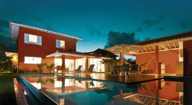 Quintas Private Residences By Nobile, Забронировать Отель Порту-ди-Сауипи Costa dos Coqueiros
