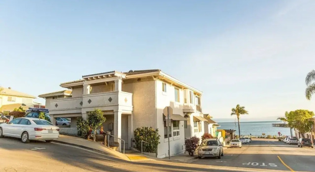 90 San Luis Street Unit C, 预订 度假屋 阿维拉海滩 Pismo Beach and Vicinity