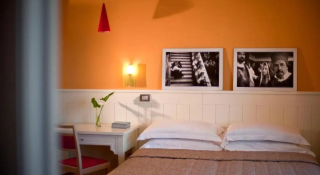 Номер Standard Marin Hotel