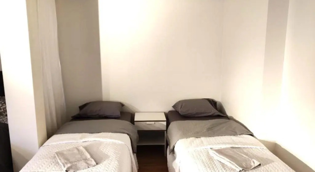 Люкс Deluxe Reipas Accommodation