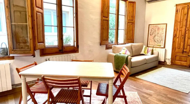 Apartment Graus Barcelona, Забронировать Апартаменты/квартира Отели Барселоны с парковкой, рядом с Клиника Corachan, Парковка