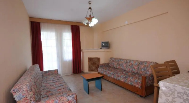 Апартаменты c 1 комнатой Grand Villa Sol Apart
