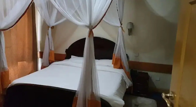 Camera Deluxe Bontana Hotel Nakuru