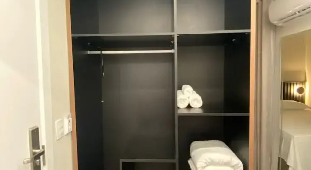 Одноместный номер Standard Hotel Barril