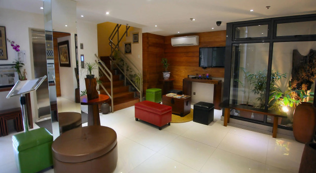 The Suez, Rezervovat Hotel Makati City 