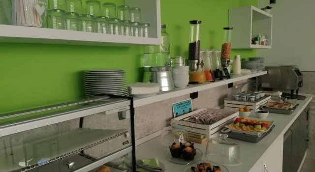 Четырёхместный номер Standard Marini Hotel