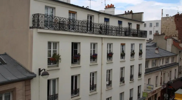Hôtel Télémaque