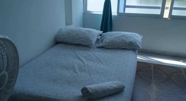 Apartment in Cartagena in Front of the sea 1c5-7, Prenota Appartamento Laguito 