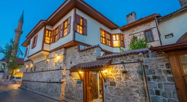 Апартаменты с 3 комнатами Cedrus Hotel
