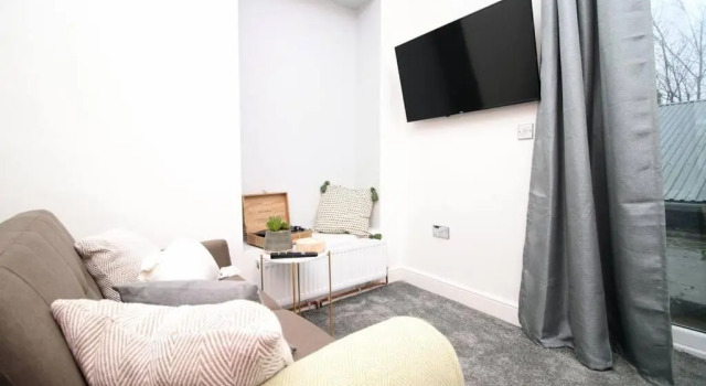 Апартаменты The Snug - Studio Apartment in Mount Pleasant